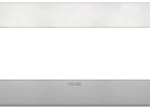 Placca 7m Alluminio Naturale